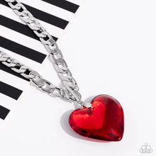 Load image into Gallery viewer, GLASSY-Hero - Red