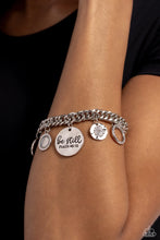 Load image into Gallery viewer, GLITTER and Grace - white