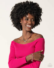 Load image into Gallery viewer, Chic Connection and Serendipitous Strands - Red SET