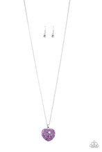 Load image into Gallery viewer, Love Is All Around - Purple