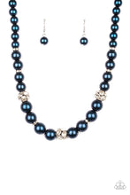 Load image into Gallery viewer, Rich Girl Refinement - Blue