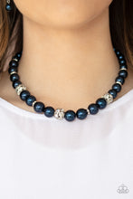 Load image into Gallery viewer, Rich Girl Refinement - Blue