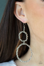 Load image into Gallery viewer, Twist of FABULOUS - Silver