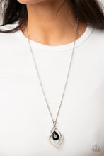 Load image into Gallery viewer, Dauntless Demure - Black