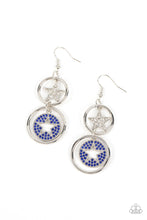 Load image into Gallery viewer, Liberty and SPARKLE for All - Blue