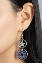 Load image into Gallery viewer, Liberty and SPARKLE for All - Blue