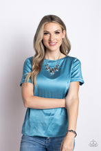 Load image into Gallery viewer, Formal Fanfare - Silver