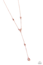 Load image into Gallery viewer, Lavish Lariat - Copper
