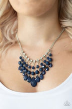 Load image into Gallery viewer, Social Network - Blue