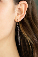 Load image into Gallery viewer, TOWERING TWINKLE • GUNMETAL