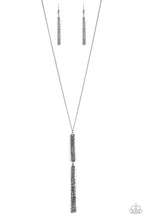 Load image into Gallery viewer, TOWERING TWINKLE • GUNMETAL