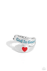 God is Good - SILVER