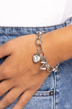 Load image into Gallery viewer, Guess Now Its INITIAL - White - Z
