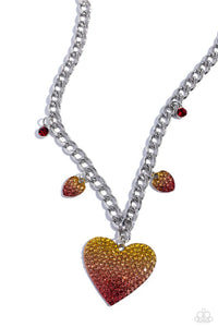 For the Most HEART- Red