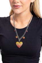 Load image into Gallery viewer, For the Most HEART- Red

