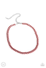 Load image into Gallery viewer, Grecian Grace - red
