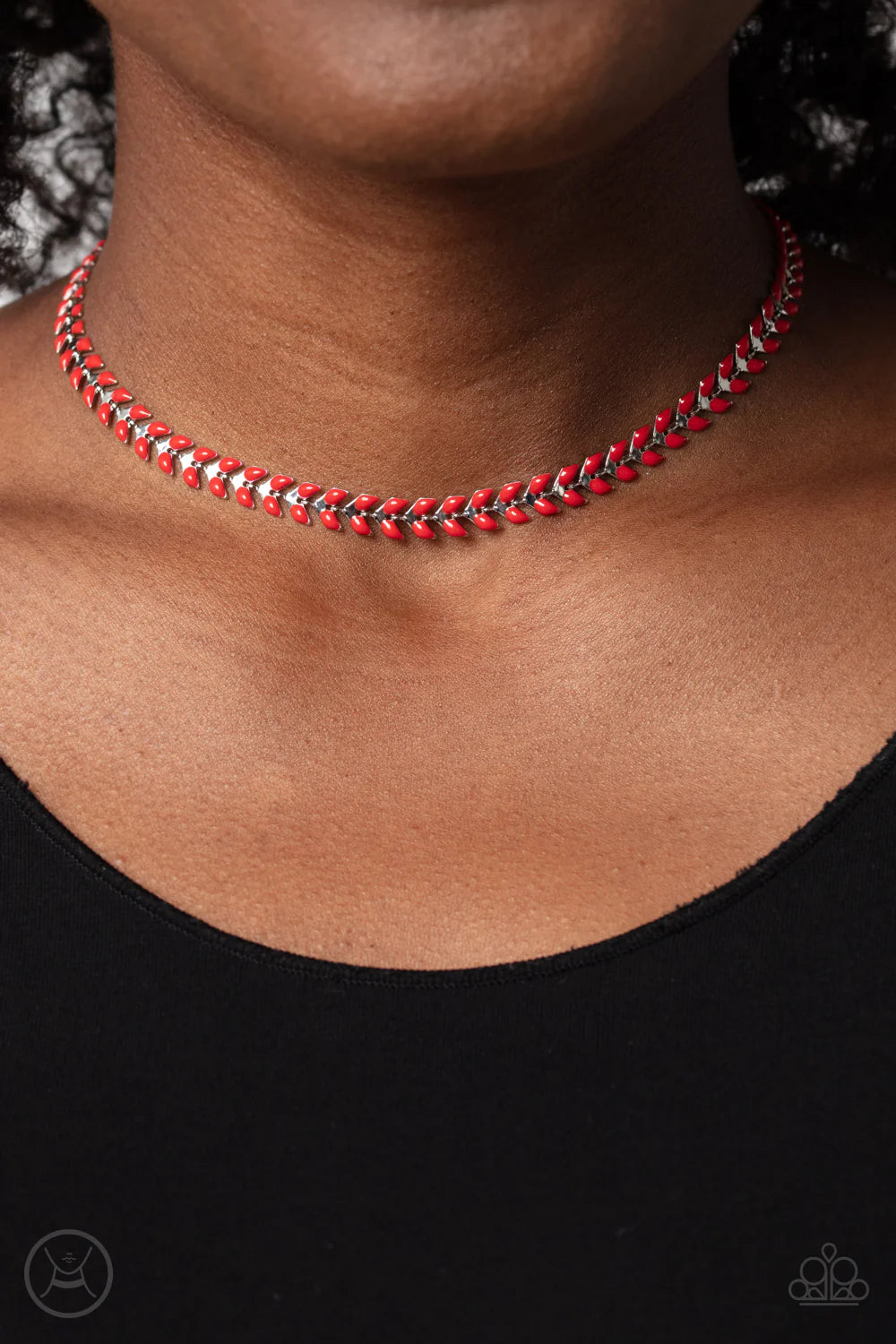 Grecian Grace - red