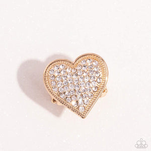 Sweet Serendipity - Gold