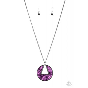 Chromatic Couture - Purple