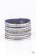 Load image into Gallery viewer, Rhinestone Rumble - Purple
