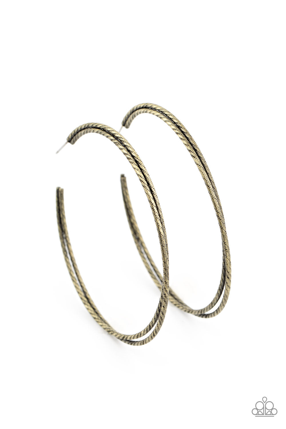 Curved Couture - Brass