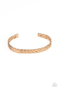 Cable Couture - Gold