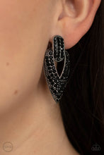 Load image into Gallery viewer, Blinged Out Buckles - Black
