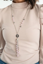 Load image into Gallery viewer, Tasseled Treasure - Pink

