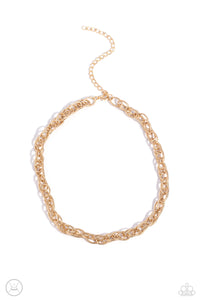 If I Only Had a CHAIN - Gold