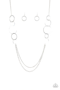 Ring In The Radiance - Silver