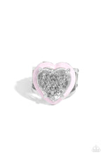 Load image into Gallery viewer, Hallmark Heart - Pink
