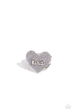 Load image into Gallery viewer, Compassionate Couture - Silver
