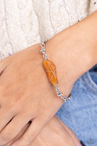 Whimsically Wrapped - Orange