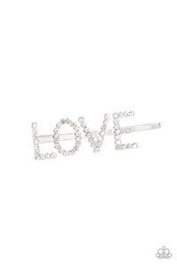 ALL YOU NEED IS LOVE • WHITE