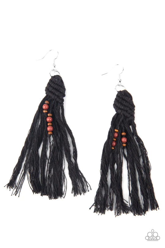 BEACH BASH - BLACK
