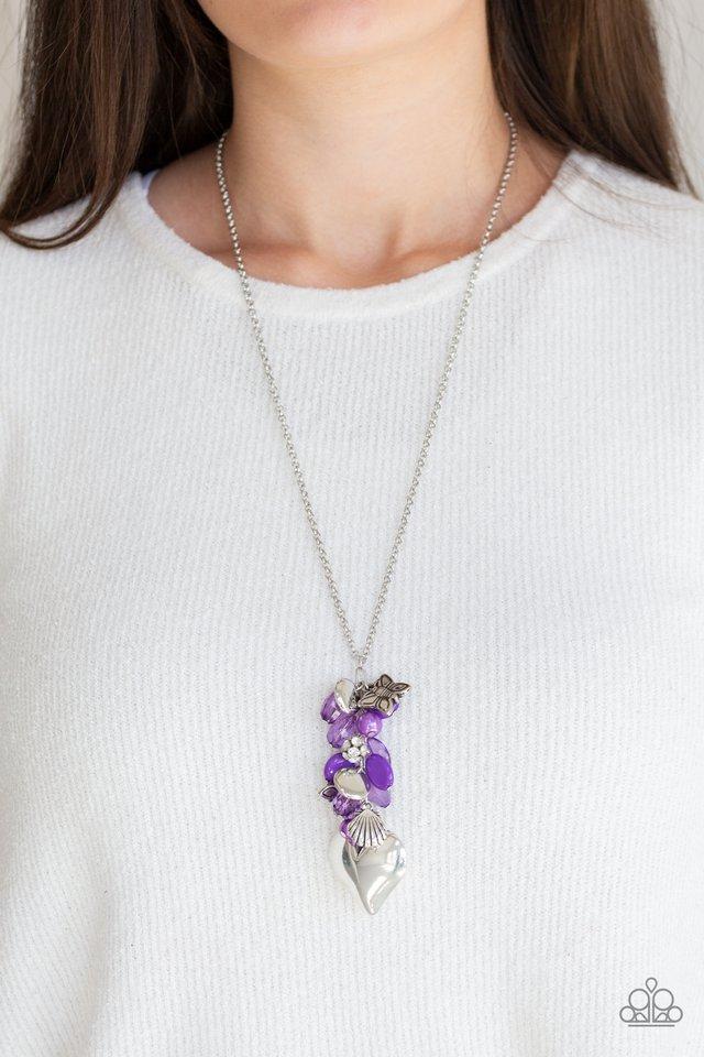 BEACH BUZZ • PURPLE
