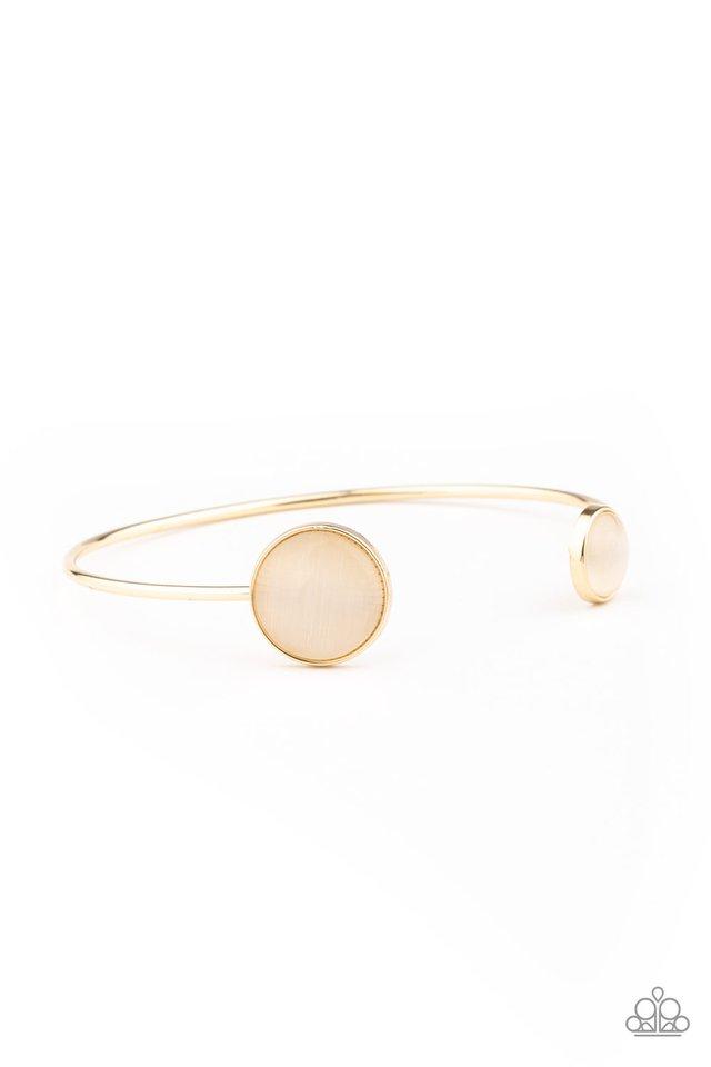 BRILLIANTLY BASIC • GOLD
