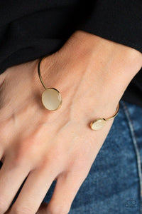 BRILLIANTLY BASIC • GOLD