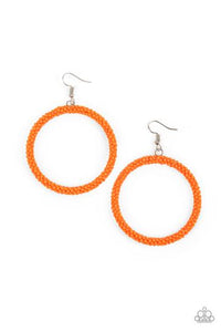 Beauty and the BEACH - Orange