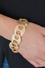 Load image into Gallery viewer, CASUAL CONNOISSEUR • GOLD

