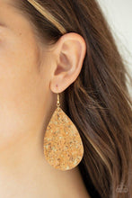 Load image into Gallery viewer, CORK IT OVER • GOLD
