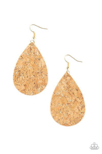 CORK IT OVER • GOLD