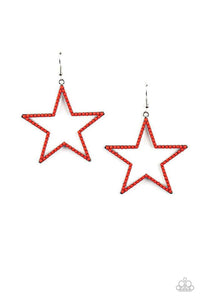 COUNT YOUR STARS • RED