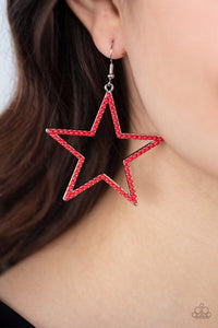 COUNT YOUR STARS • RED