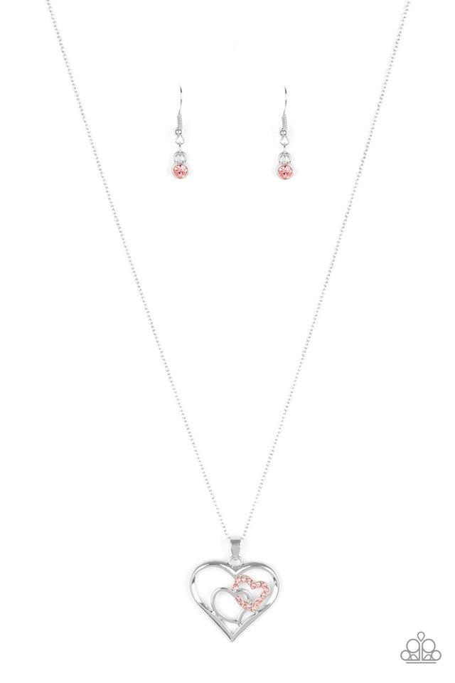 CUPID CHARM • PINK