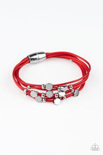 Load image into Gallery viewer, CUT THE CORD • RED
