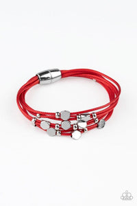 CUT THE CORD • RED
