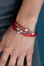 Load image into Gallery viewer, CUT THE CORD • RED
