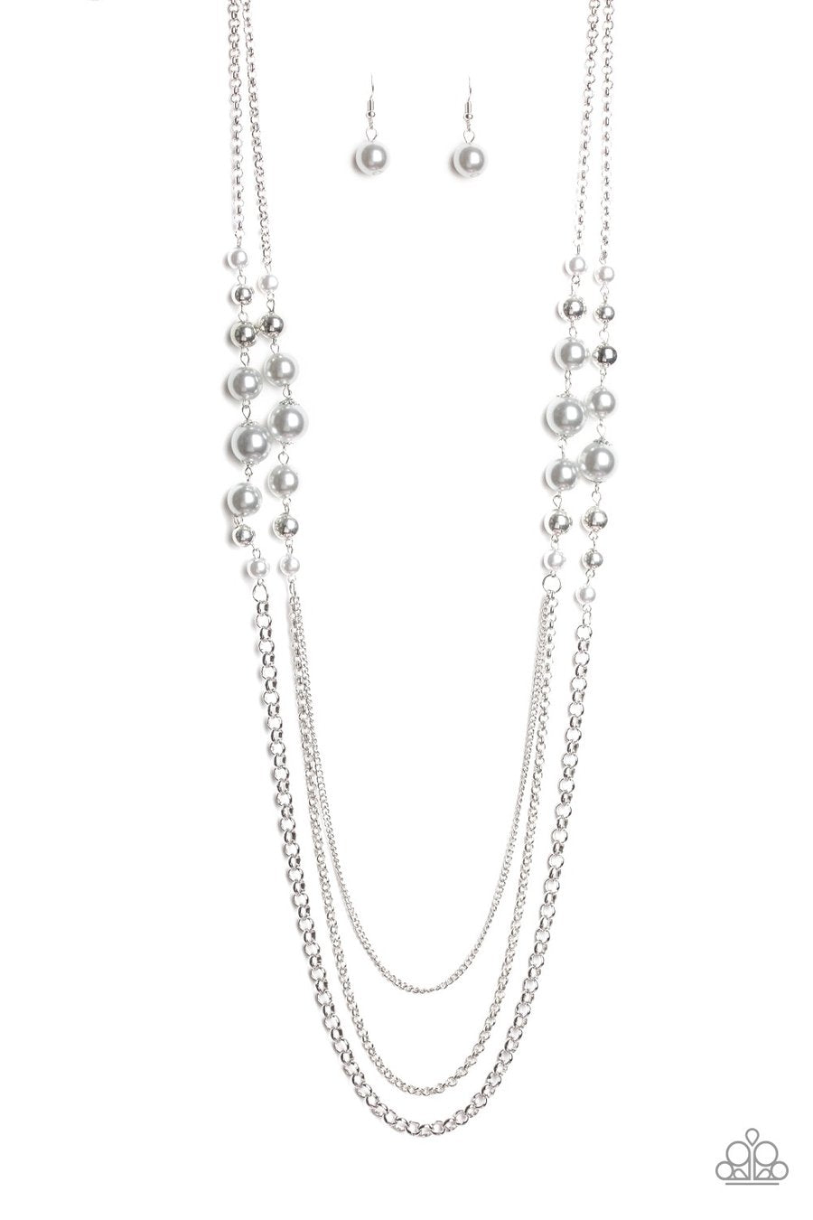 Charmingly Colorful Silver
