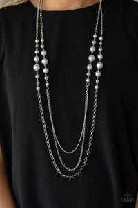 Charmingly Colorful Silver